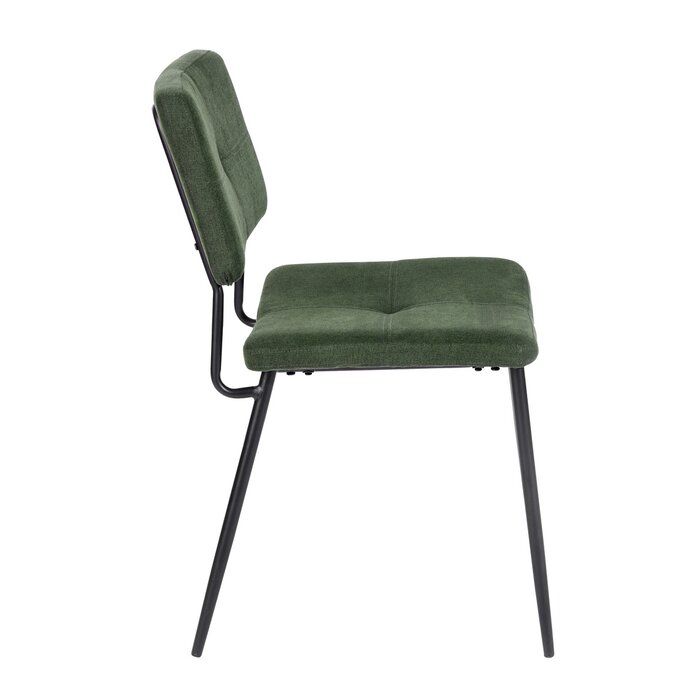 Palomo Upholstered Side Chair (Set of 2) thumbnail 4