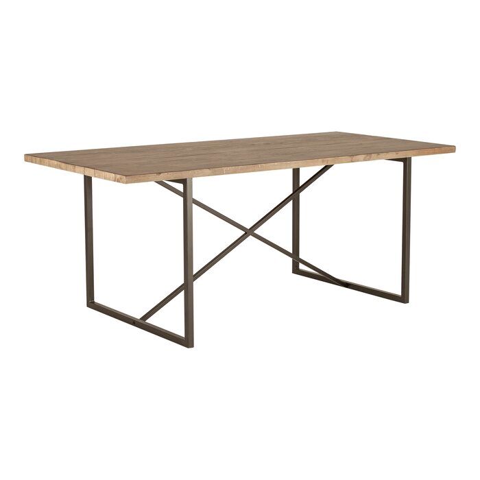 Lopez 75'' Dining Table thumbnail 2