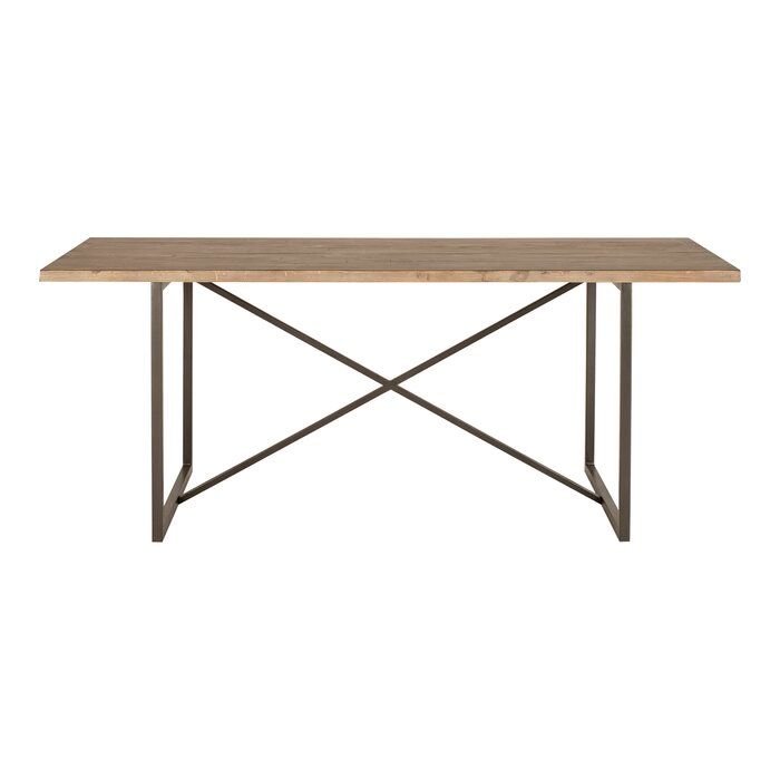 Lopez 75'' Dining Table thumbnail 4