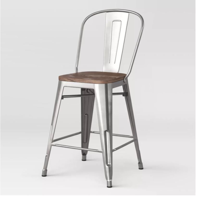 Carlisle Barstool Natural Threshold thumbnail 3