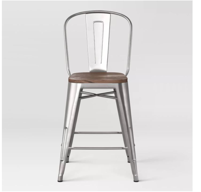 Carlisle Barstool Natural Threshold thumbnail 5