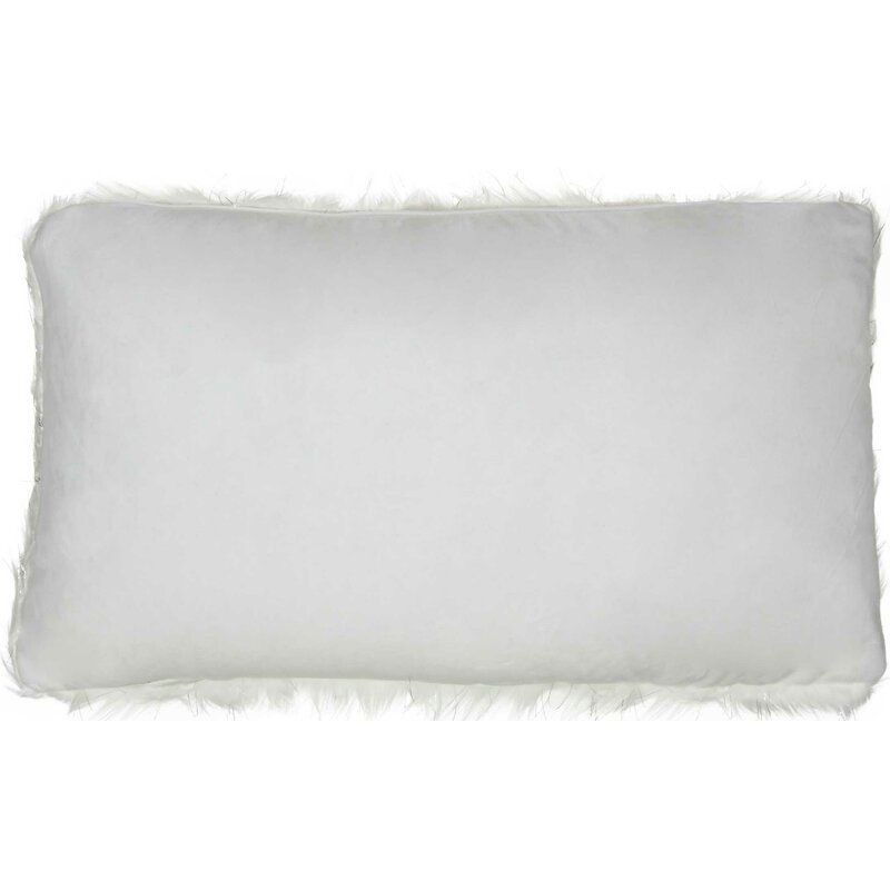 Swafford Lumbar Pillow With Insert-24"x14" thumbnail 3