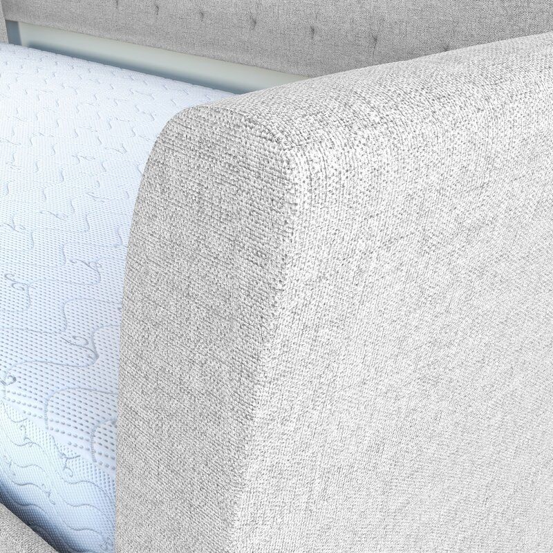 Gritton Twin Daybed with Trundle thumbnail 4