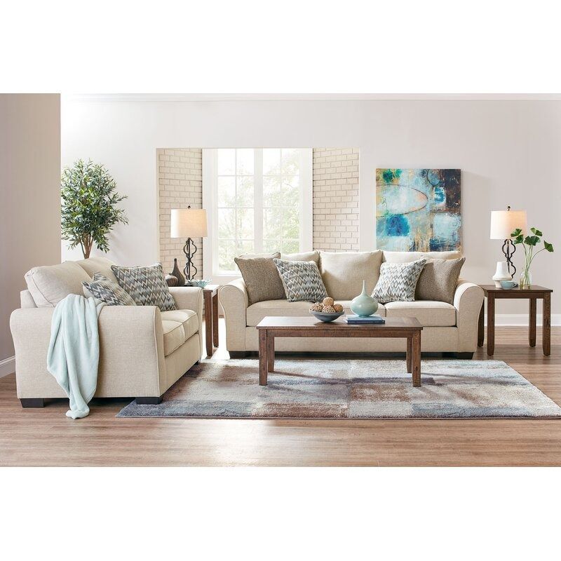 Braylen Flared Arm Sofa thumbnail 2