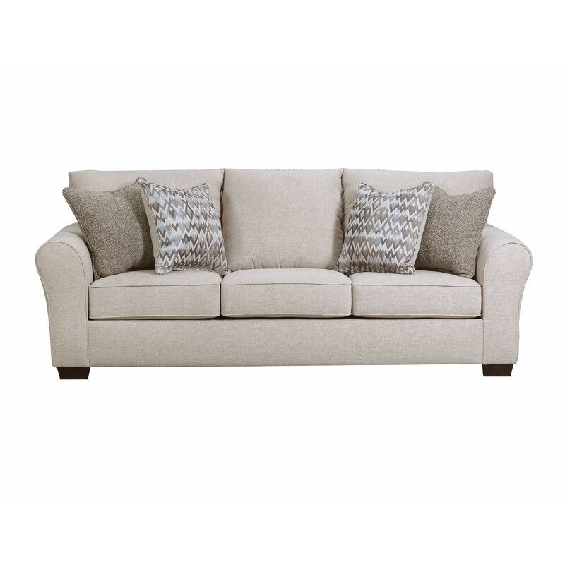 Braylen Flared Arm Sofa thumbnail 3