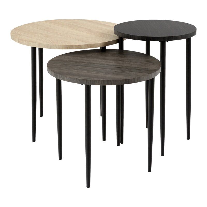 Schmid 3 Piece Nesting Table Medium thumbnail 3