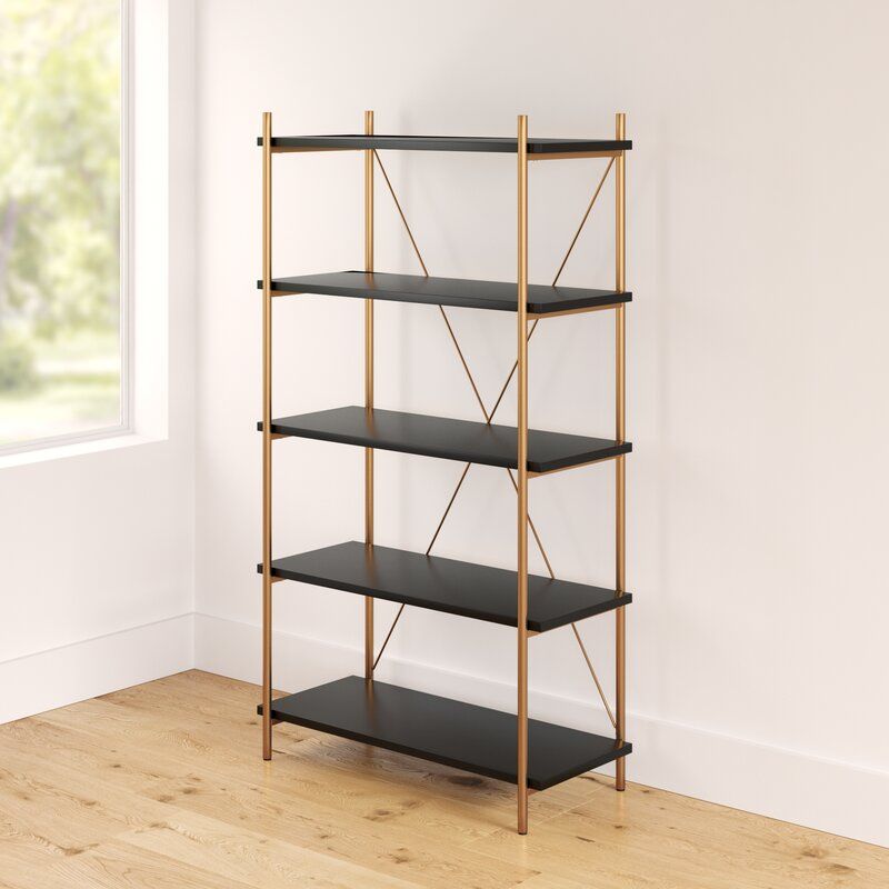 Carytown Etagere Bookcase thumbnail 2