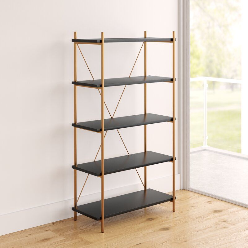 Carytown Etagere Bookcase thumbnail 3