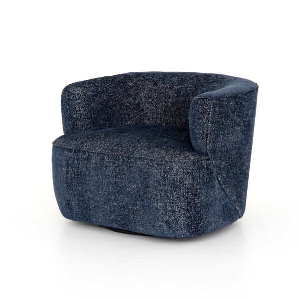 Mila Swivel Chair thumbnail 6