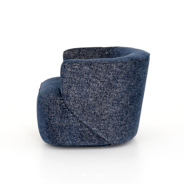 Mila Swivel Chair thumbnail 2