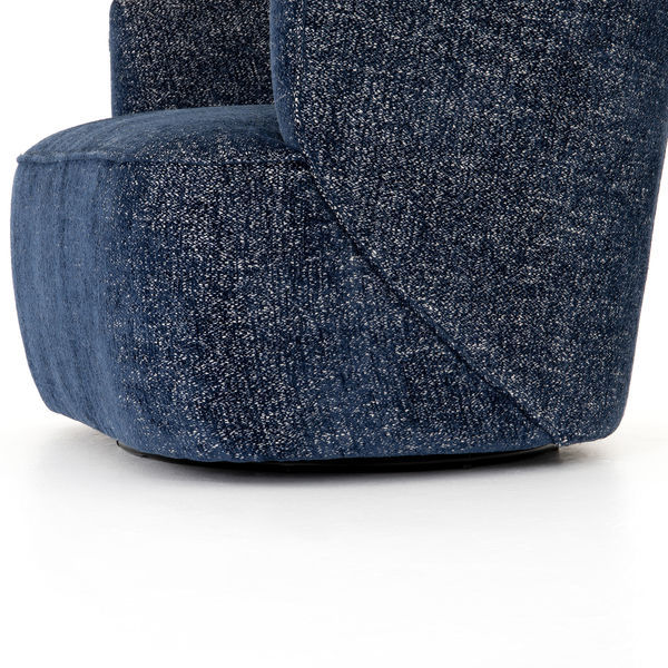 Mila Swivel Chair thumbnail 4