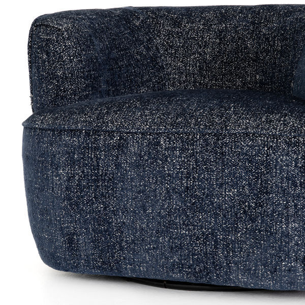 Mila Swivel Chair thumbnail 5