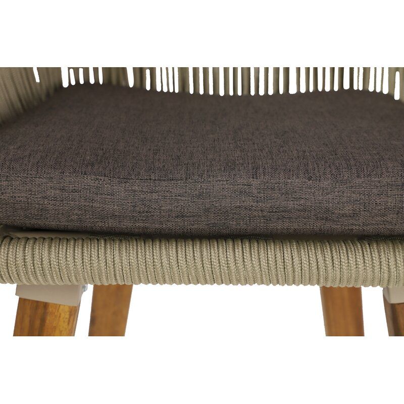 Baum Indoor Outdoor Patio Bar Stool thumbnail 4