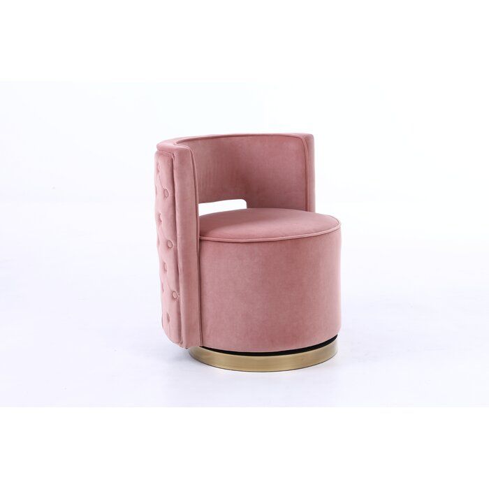 Conerly Swivel 25 Slipper Chair thumbnail 2