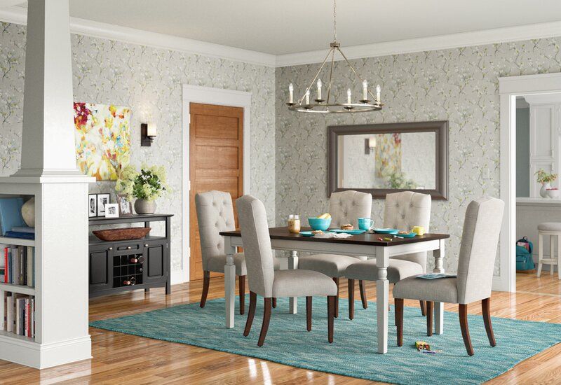 Levant Aqua Rug thumbnail 6