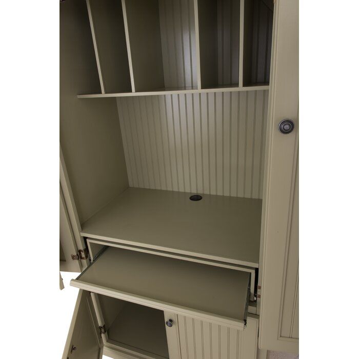 Neasa Armoire Desk thumbnail 2