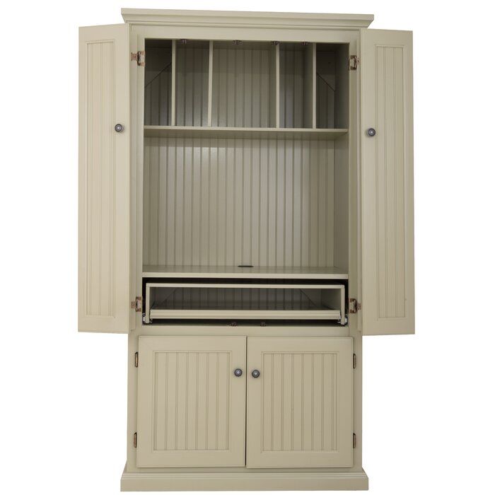 Neasa Armoire Desk thumbnail 3