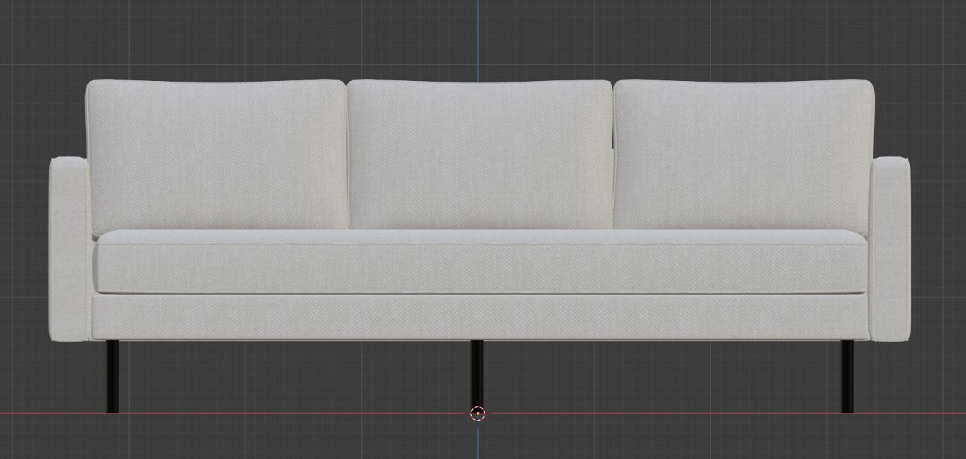 Axel Sofa thumbnail 4