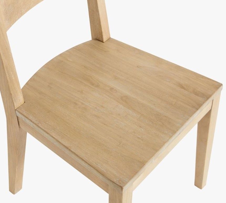 Menlo Wood Dining Chair thumbnail 3