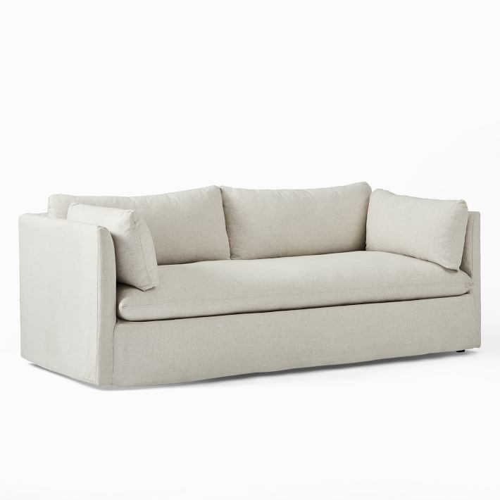 Shelter Slip Cover Sofa thumbnail 2