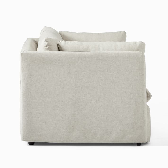 Shelter Slip Cover Sofa thumbnail 3