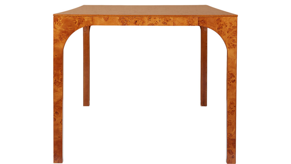 AQUA VIRGO BURL DINING TABLE thumbnail 3