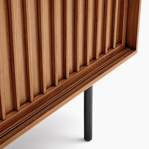 Slatted Buffet - Walnut thumbnail 2