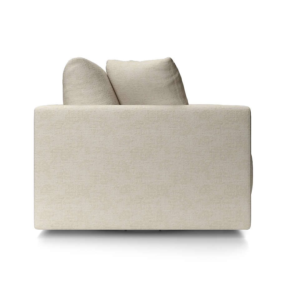 Gather Petite Swivel Chair thumbnail 4