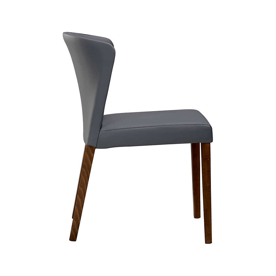 Curran Grey Dining Chair thumbnail 3