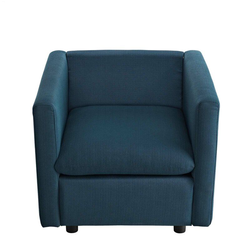 Burnes Armchair thumbnail 2