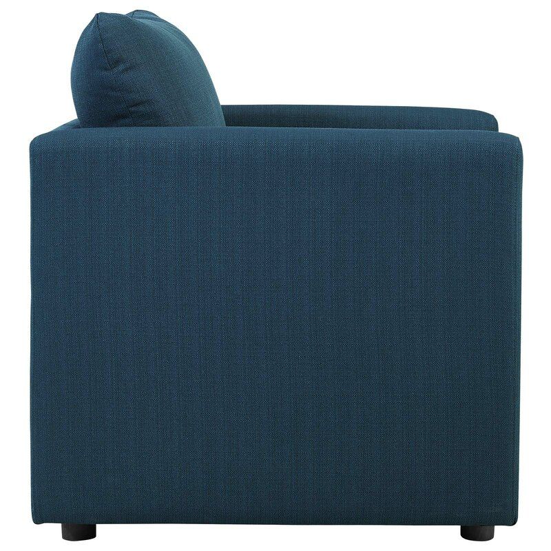 Burnes Armchair thumbnail 3
