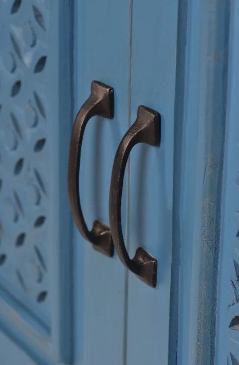 Chevell 2 Door Apothecary Accent Cabinet thumbnail 6