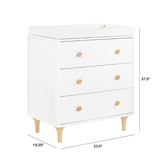 Lolly Changing Table Dresser thumbnail 3