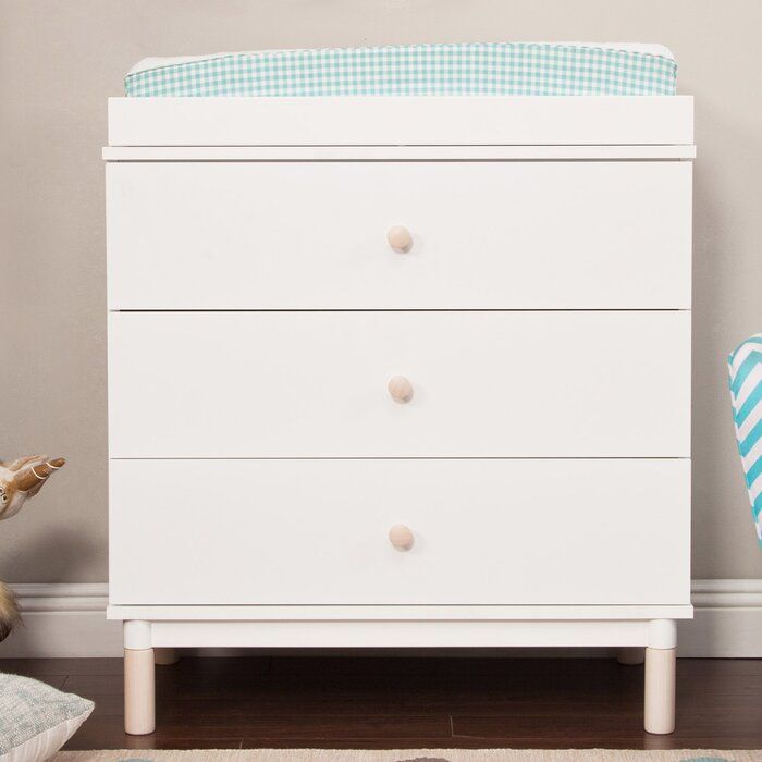 Gelato Changing Table Dresser thumbnail 2