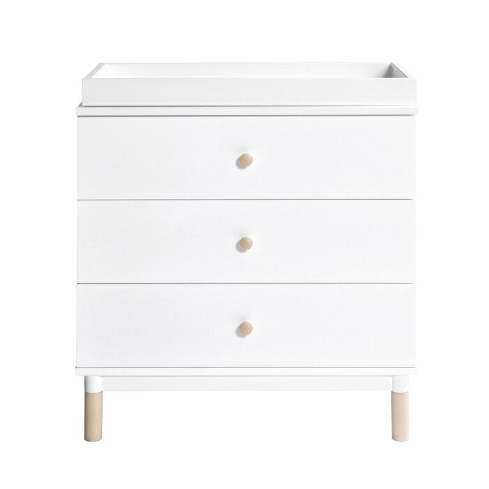 Gelato Changing Table Dresser thumbnail 3