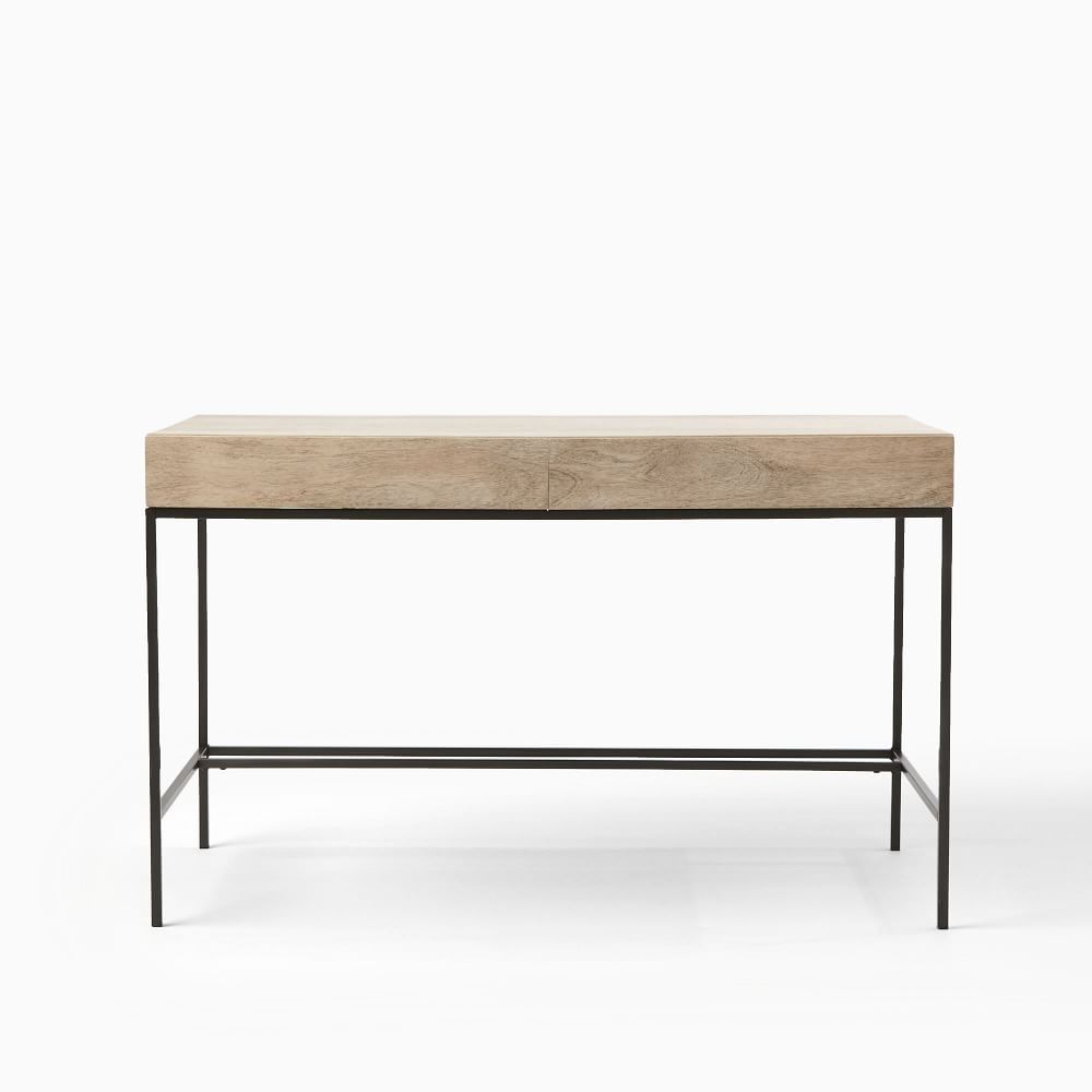Industrial Storage Desk with Drawers thumbnail 3