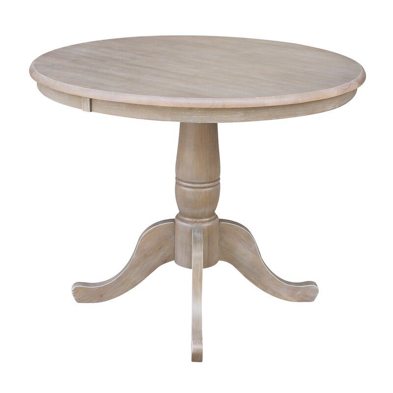 Doylan Rubberwood Dining Table thumbnail 2