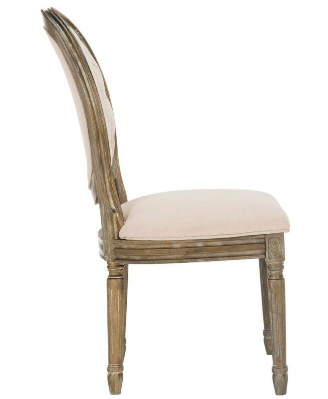 Fleur Tufted Chair  thumbnail 2
