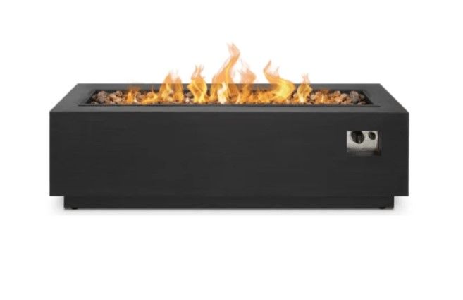 Real Flame Lanesboro Table Fire Pit thumbnail 2