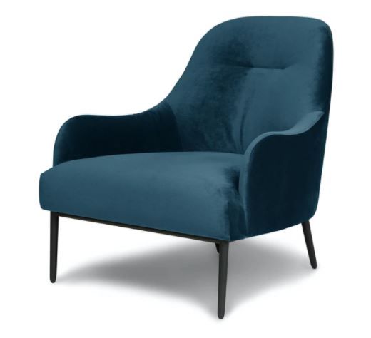 Embrace Mercury Blue Chair thumbnail 2