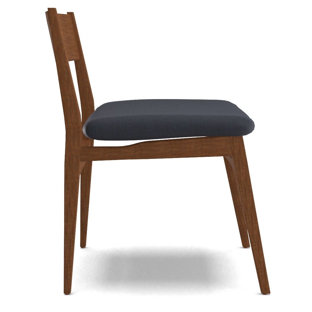 Baltimore Dining Chair Set of 2 thumbnail 2