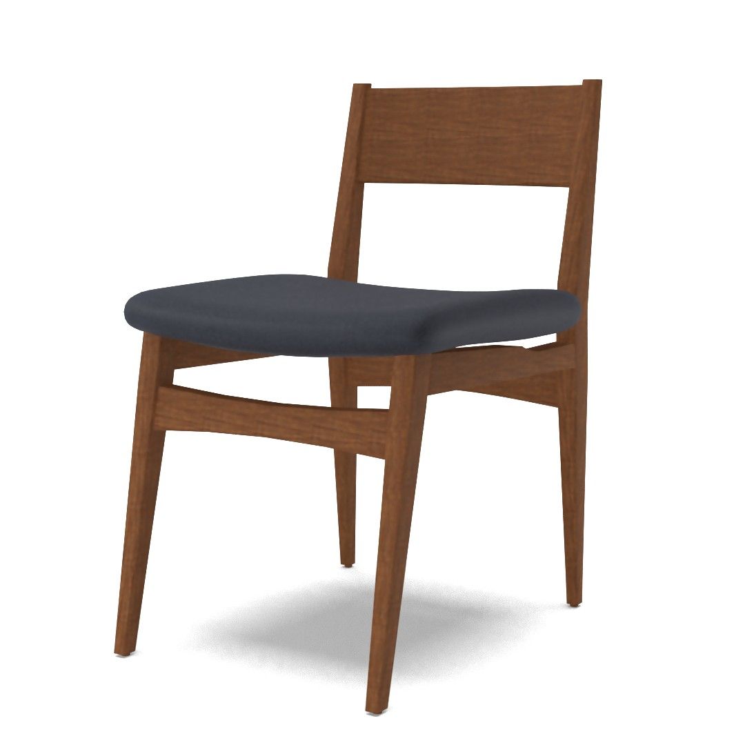 Baltimore Dining Chair Set of 2 thumbnail 3