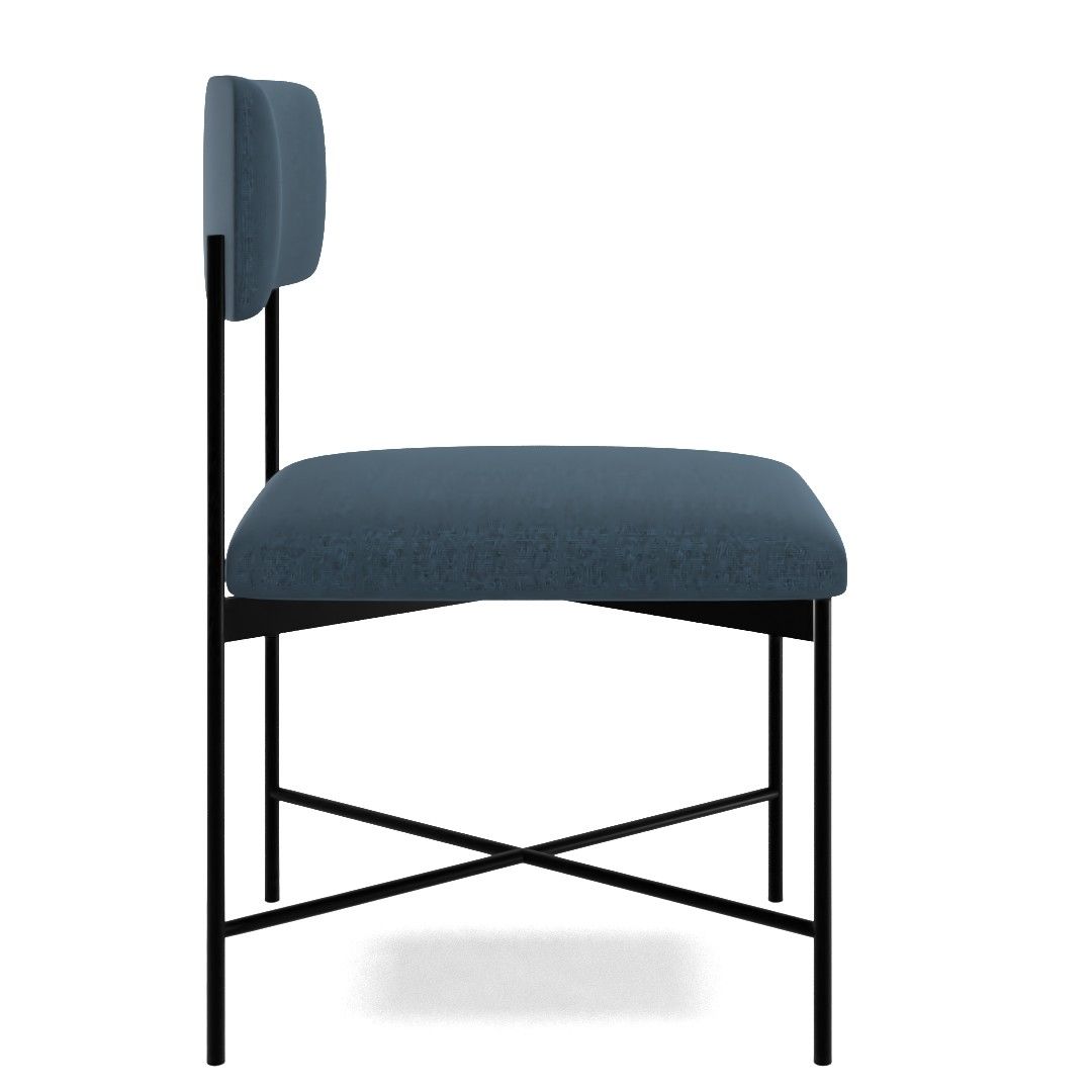 Maison Upholstered Dining Chair thumbnail 2