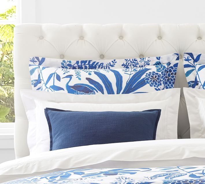Chesterfield Tufted Upholstered Bed-King thumbnail 5
