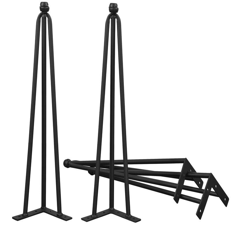 Georgianna Hairpin Table Legs thumbnail 3