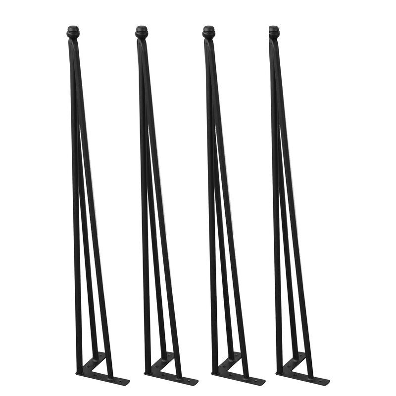 Georgianna Hairpin Table Legs thumbnail 4