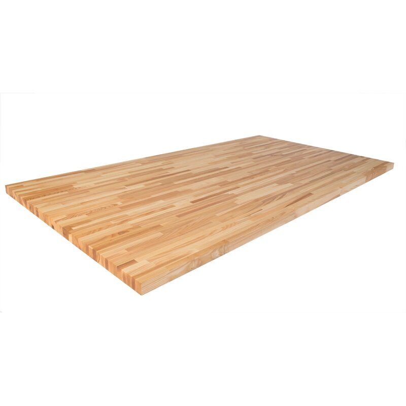 Almeta Rectangular Table Top thumbnail 3