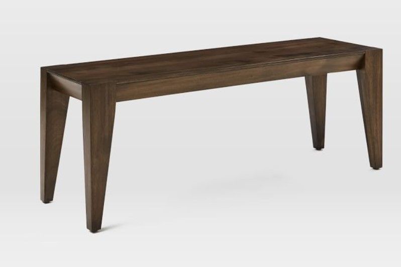Anderson Solid Wood Dining Bench thumbnail 3