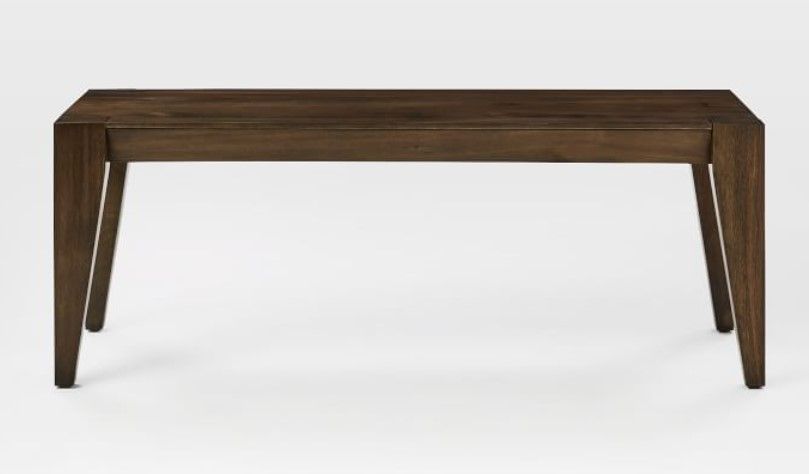 Anderson Solid Wood Dining Bench thumbnail 4