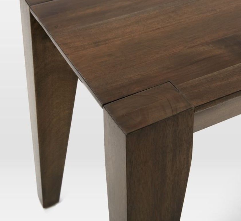 Anderson Solid Wood Dining Bench thumbnail 5